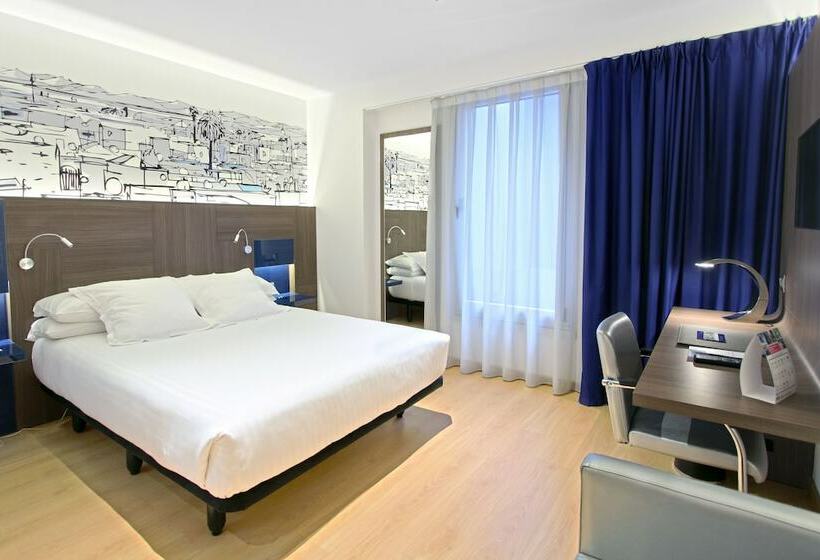 اتاق استاندارد اینتریور, Eurostars Blue Coruna
