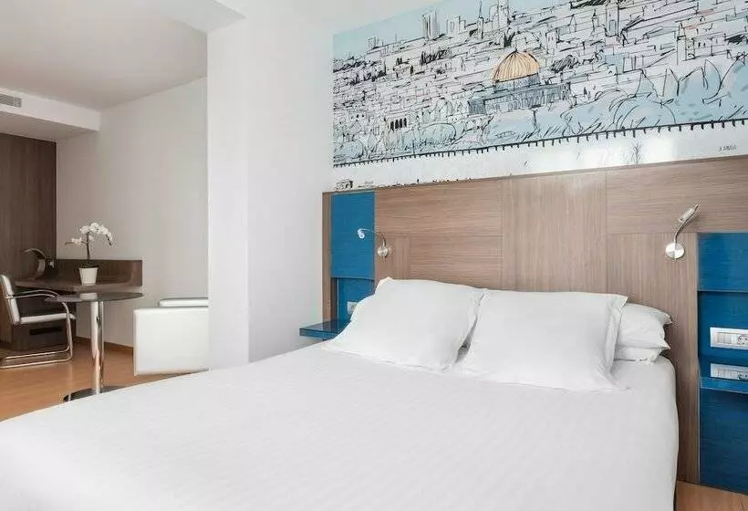 اتاق استاندارد اینتریور, Eurostars Blue Coruna