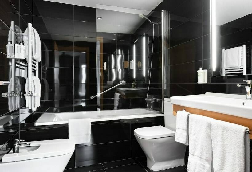 اتاق استاندارد اینتریور, Eurostars Blue Coruna