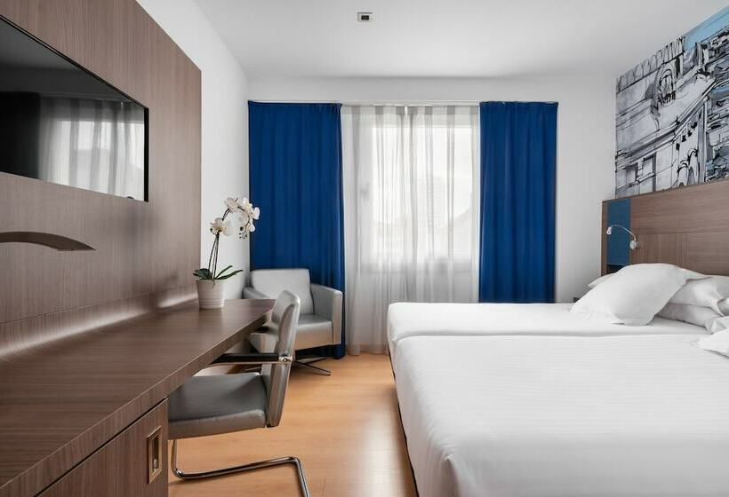 اتاق استاندارد اینتریور, Eurostars Blue Coruna