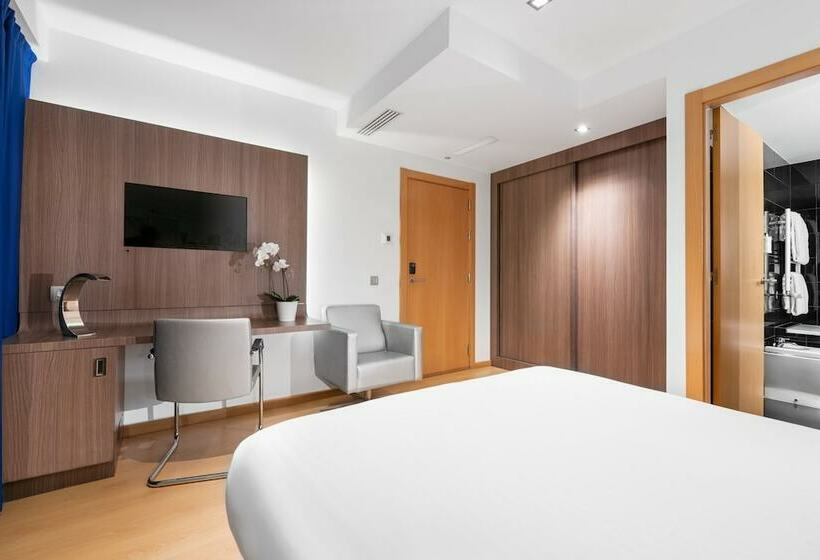 스탠다드 내측 룸, Eurostars Blue Coruna