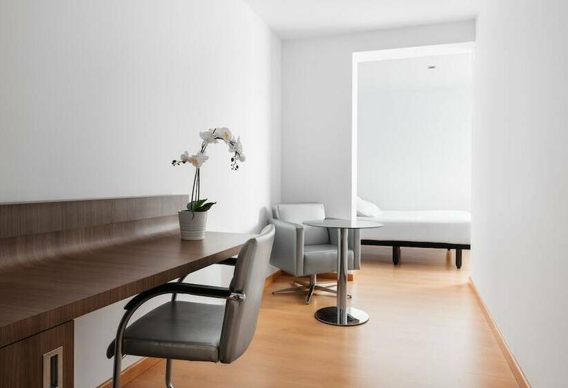 اتاق استاندارد اینتریور, Eurostars Blue Coruna