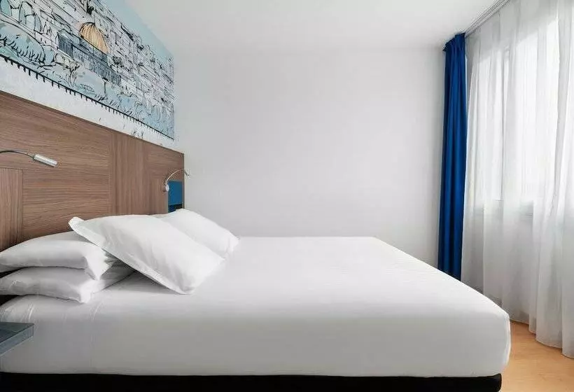اتاق استاندارد اینتریور, Eurostars Blue Coruna