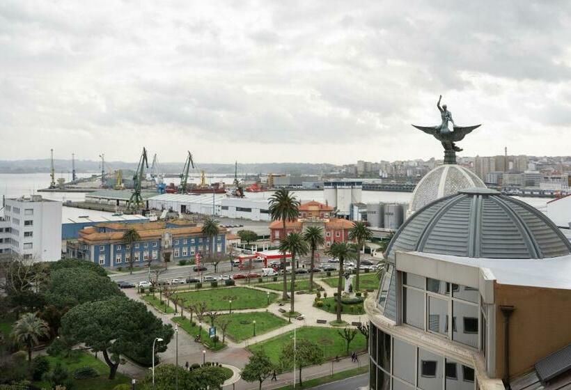 سوئیت جونیور با تراس, Eurostars Blue Coruna