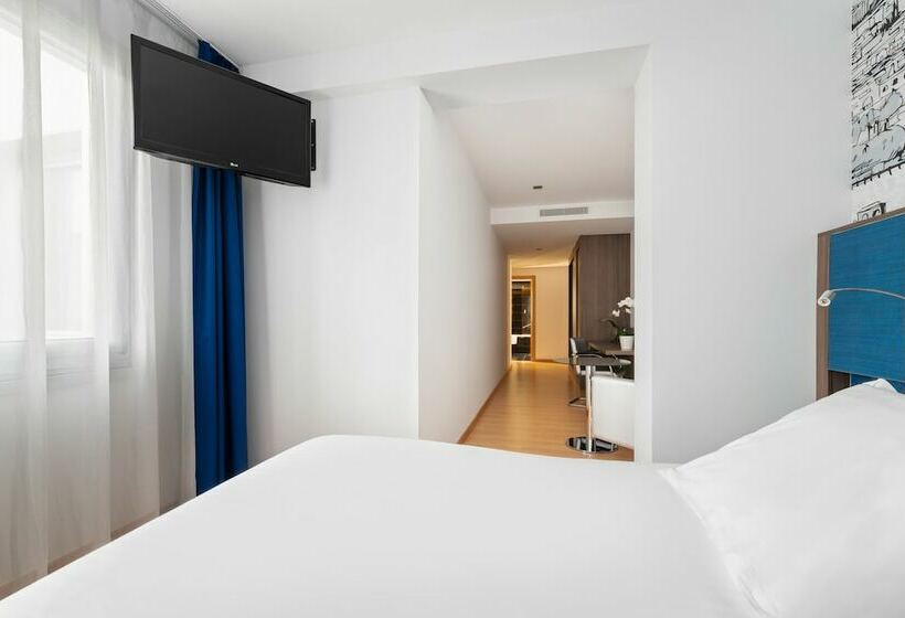 اتاق استاندارد اینتریور, Eurostars Blue Coruna