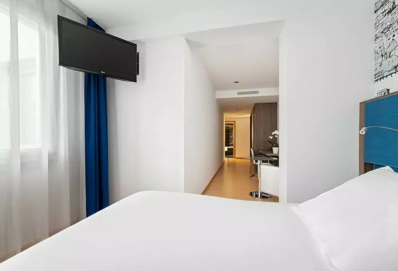 اتاق استاندارد اینتریور, Eurostars Blue Coruna