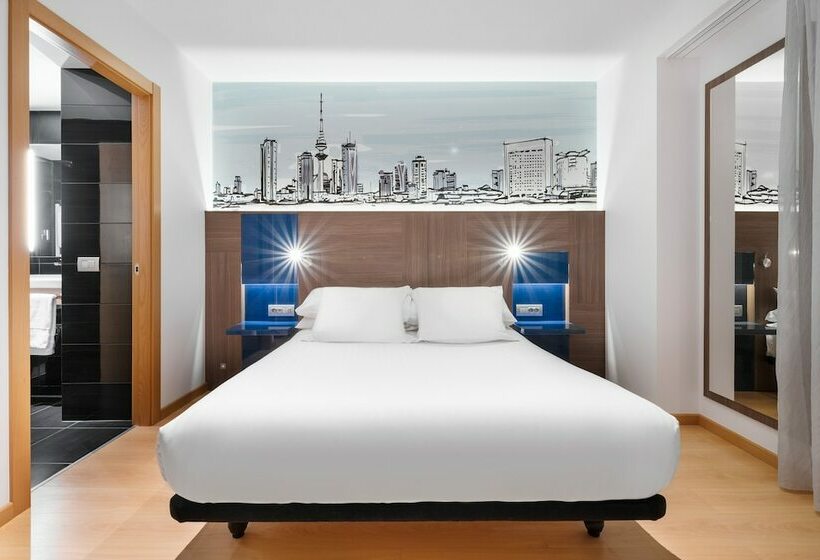 스탠다드 내측 룸, Eurostars Blue Coruna