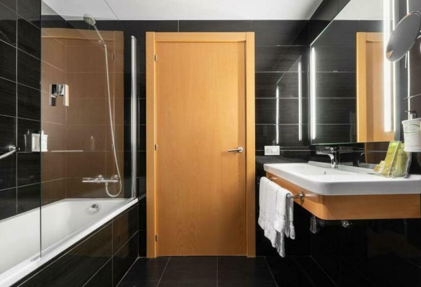 اتاق استاندارد با تراس, Eurostars Blue Coruna