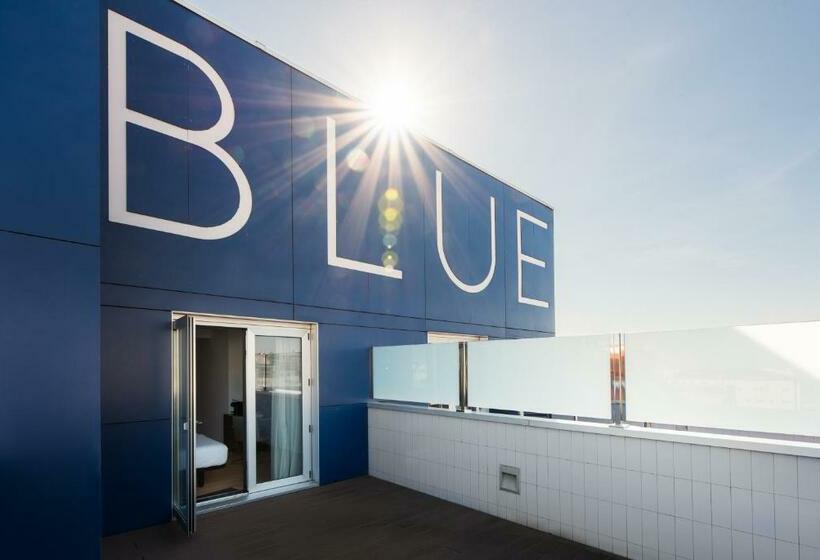 스탠다드 테라스 룸, Eurostars Blue Coruna