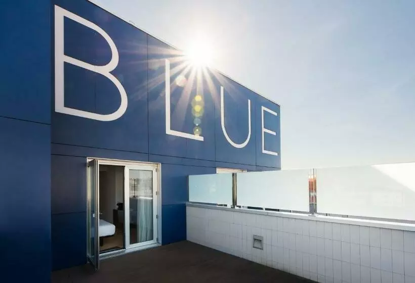 اتاق استاندارد با تراس, Eurostars Blue Coruna