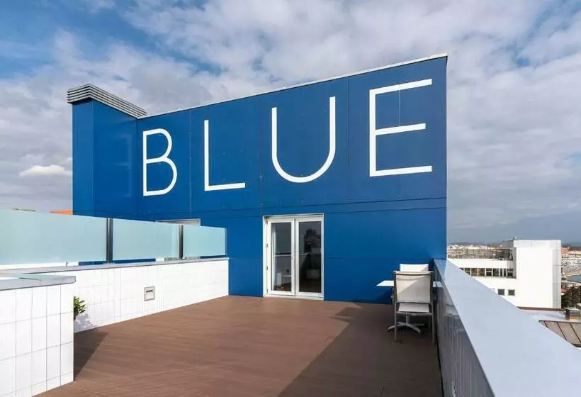 اتاق استاندارد با تراس, Eurostars Blue Coruna