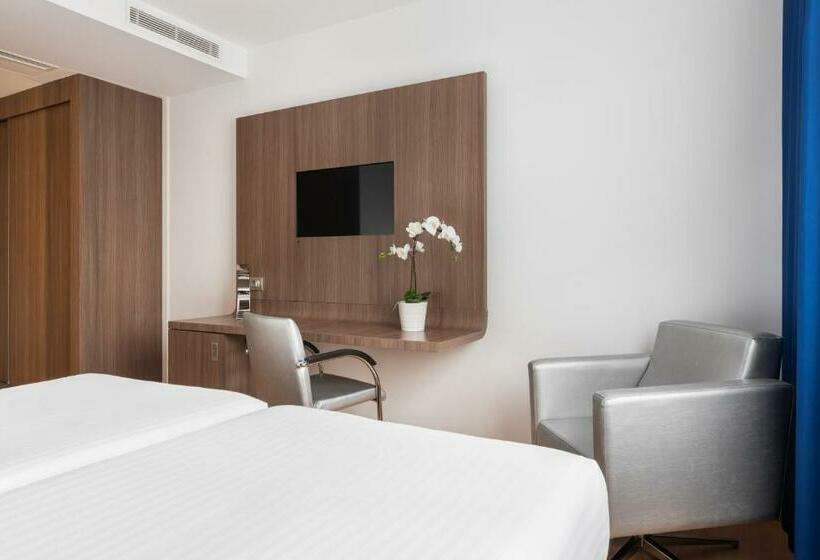 اتاق استاندارد با تراس, Eurostars Blue Coruna