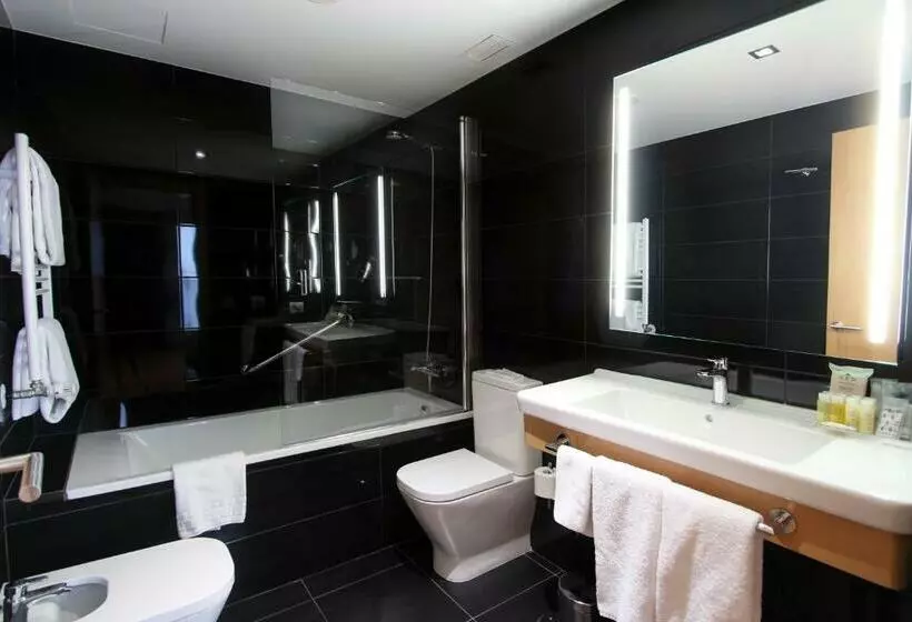 اتاق استاندارد با تراس, Eurostars Blue Coruna