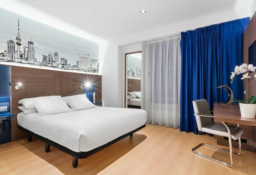 스탠다드 내측 룸, Eurostars Blue Coruna