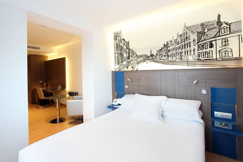 اتاق استاندارد, Eurostars Blue Coruna