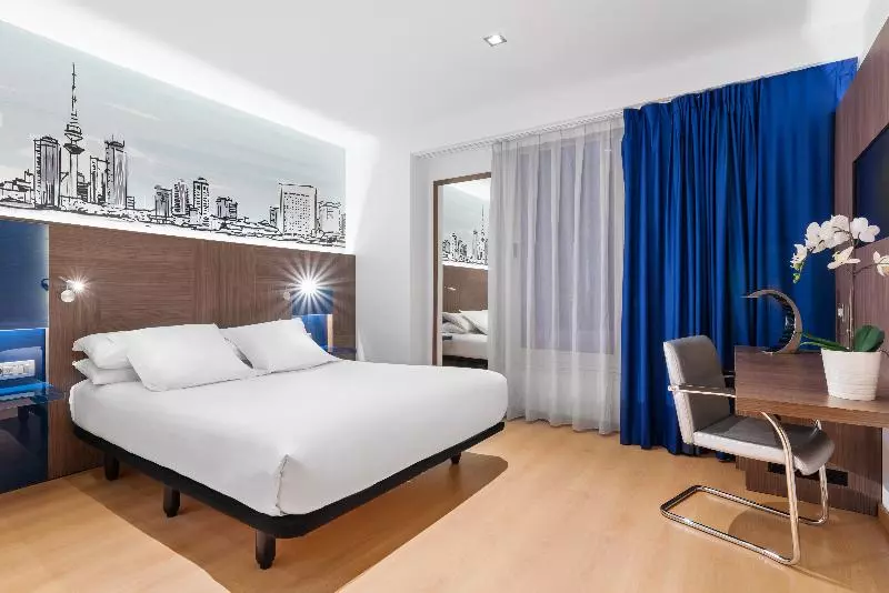 اتاق استاندارد, Eurostars Blue Coruna