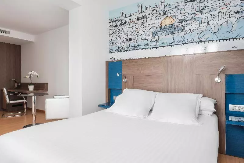 اتاق استاندارد, Eurostars Blue Coruna