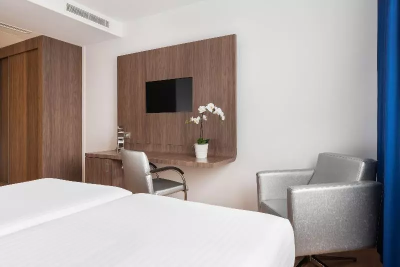 اتاق استاندارد, Eurostars Blue Coruna