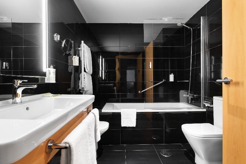 اتاق استاندارد, Eurostars Blue Coruna