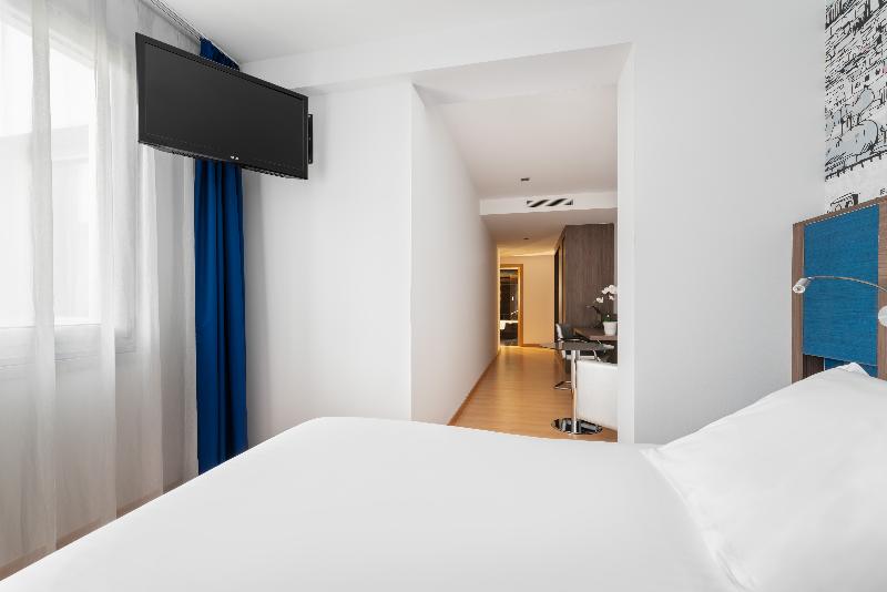 اتاق استاندارد, Eurostars Blue Coruna