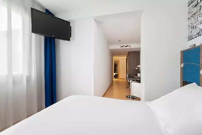 اتاق استاندارد, Eurostars Blue Coruna