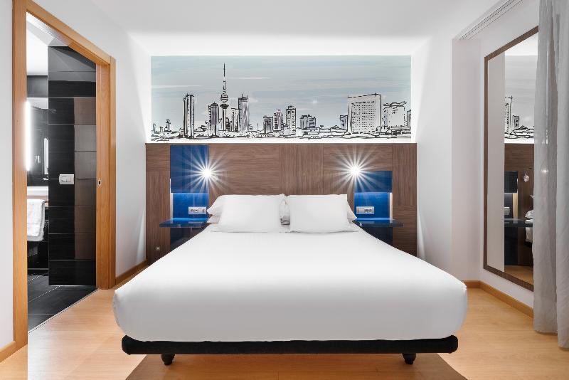 اتاق استاندارد, Eurostars Blue Coruna