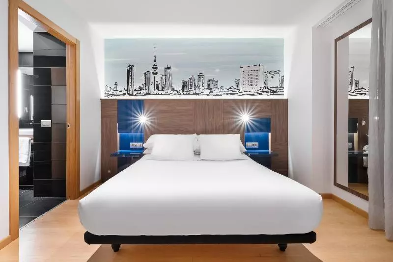 اتاق استاندارد, Eurostars Blue Coruna