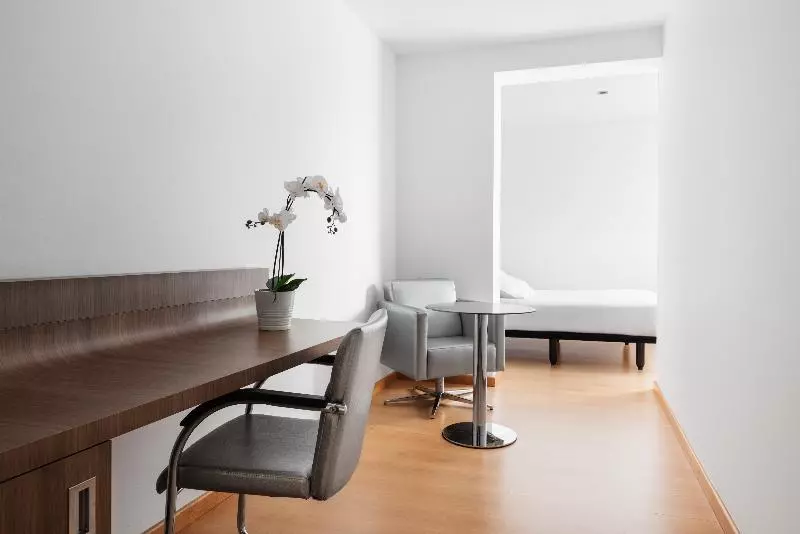 اتاق استاندارد, Eurostars Blue Coruna