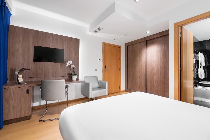 اتاق استاندارد, Eurostars Blue Coruna