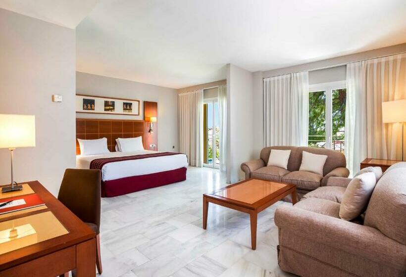 اتاق استاندارد, Exe Las Adelfas