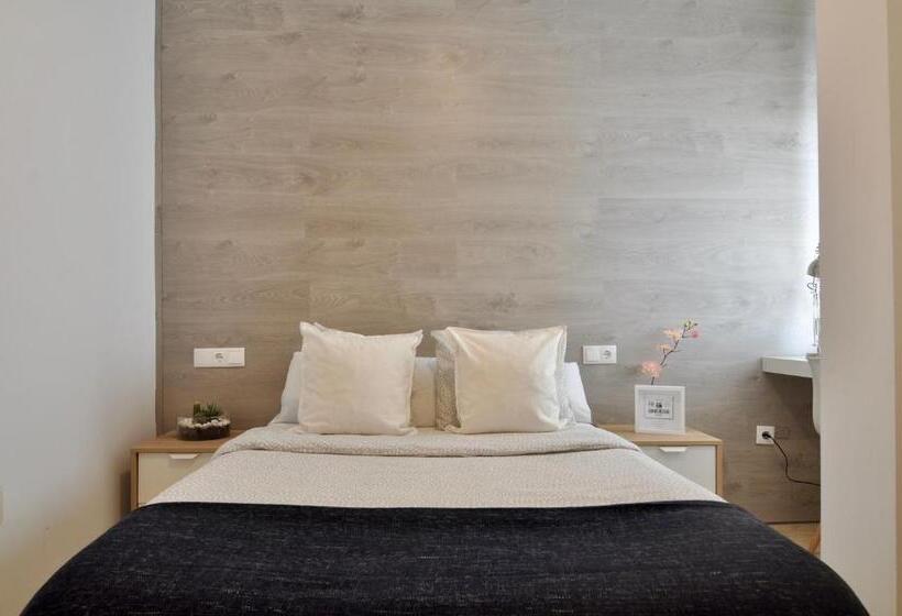 اتاق استاندارد یک نفره, Gran Plaza