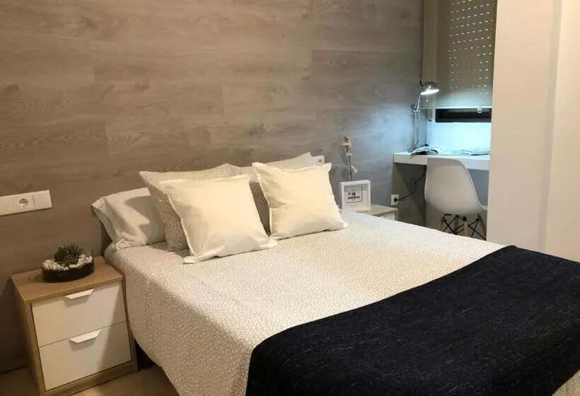 اتاق استاندارد یک نفره, Gran Plaza
