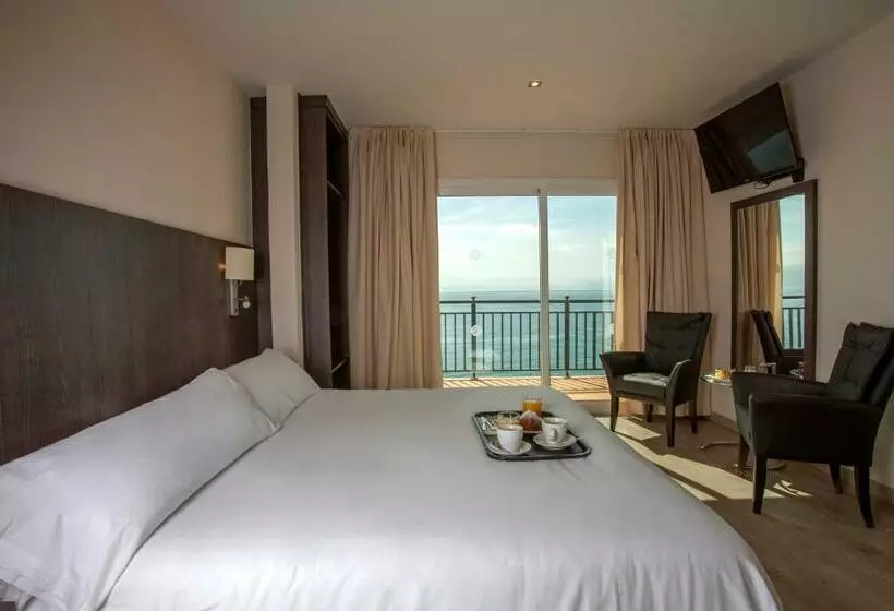 Standardzimmer mit Meerblick, Horitzo by Pierre & Vacances
