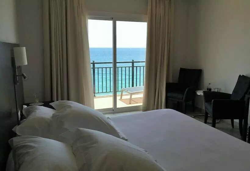 Standardzimmer mit Meerblick, Horitzo by Pierre & Vacances