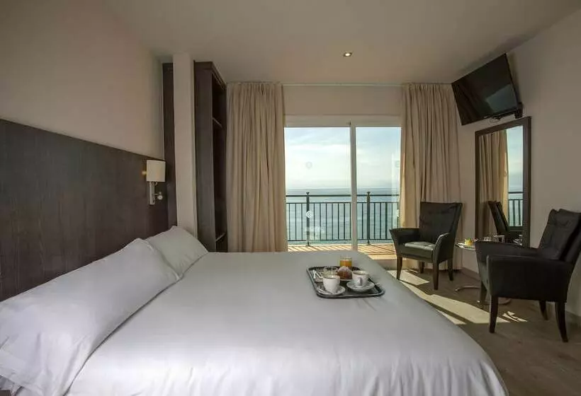 Standardzimmer mit Meerblick, Horitzo by Pierre & Vacances