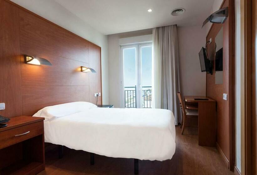 スタンダードシングルルーム, Horitzo By Pierre & Vacances