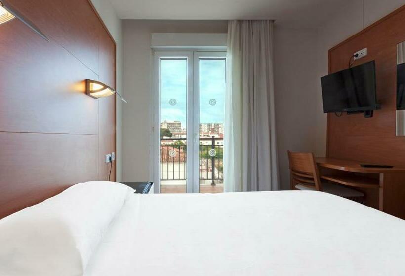 スタンダードシングルルーム, Horitzo By Pierre & Vacances