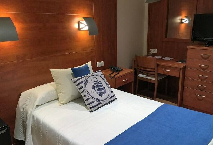 スタンダードシングルルーム, Horitzo By Pierre & Vacances