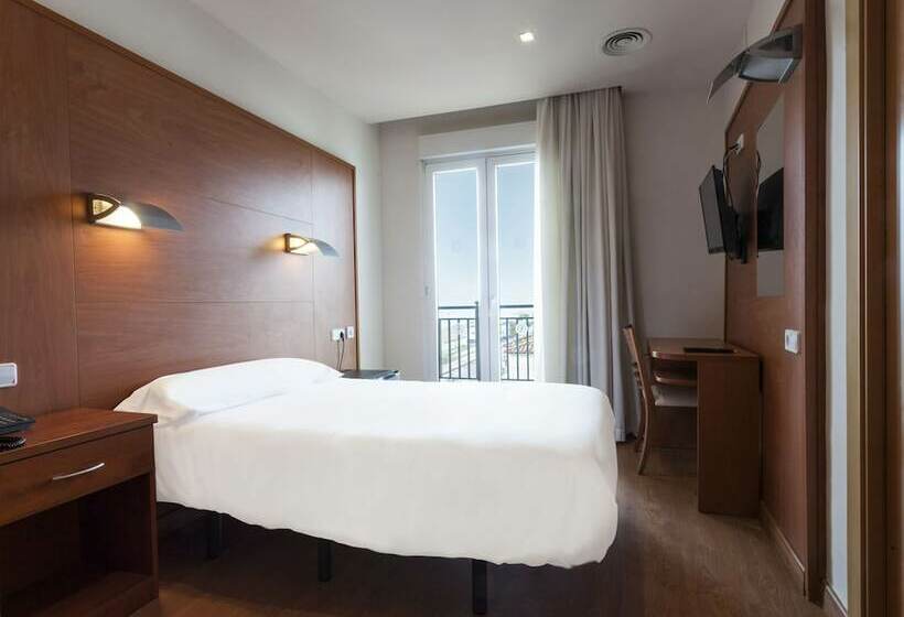 スタンダードシングルルーム, Horitzo By Pierre & Vacances