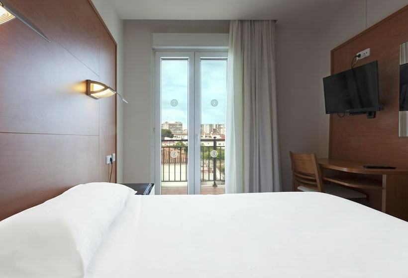 スタンダードシングルルーム, Horitzo By Pierre & Vacances