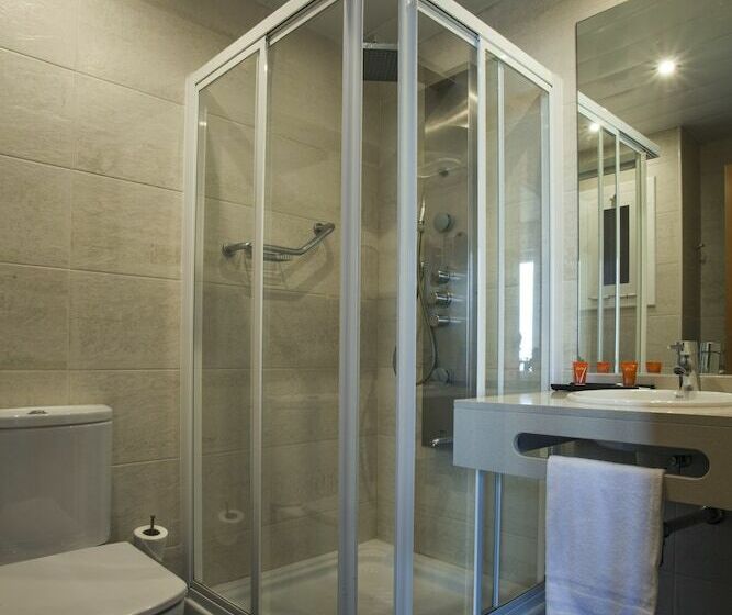 スタンダードシングルルーム, Horitzo By Pierre & Vacances