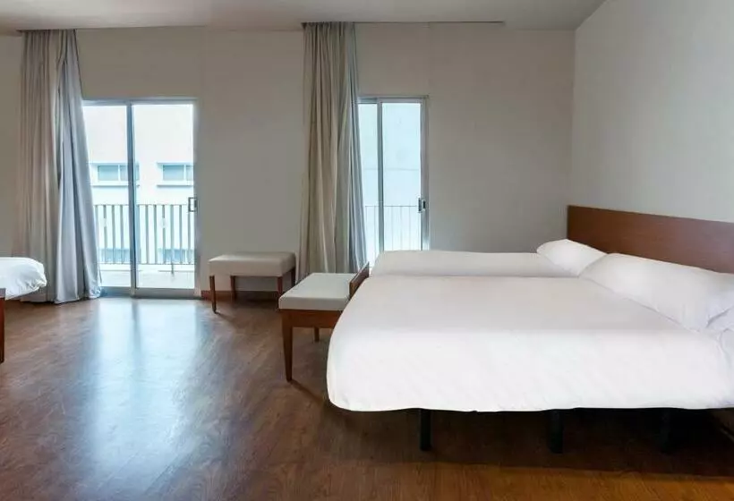 4 Bett Standardzimmer, Horitzo by Pierre & Vacances