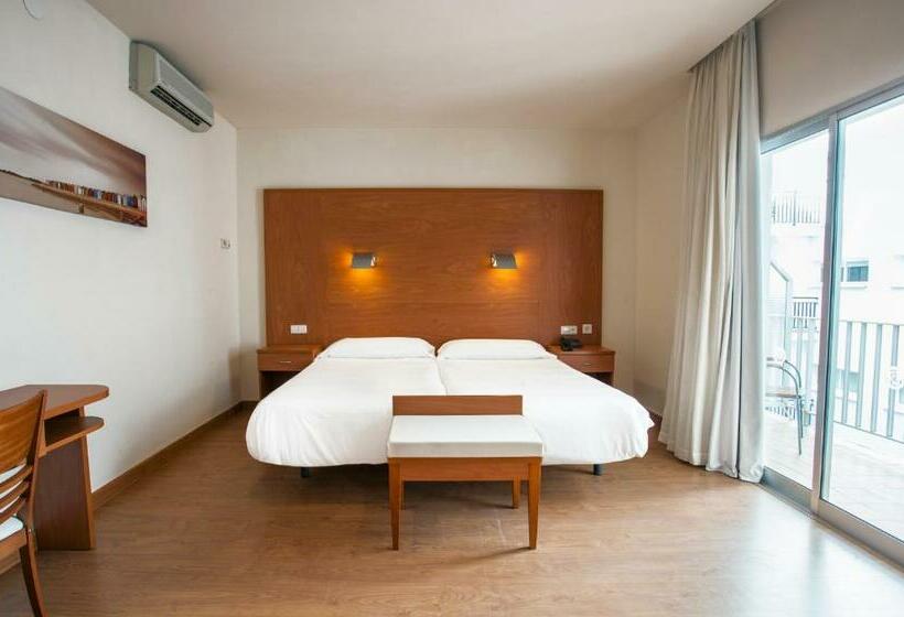 スタンダード４人部屋, Horitzo By Pierre & Vacances