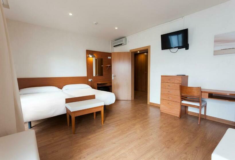 スタンダード４人部屋, Horitzo By Pierre & Vacances