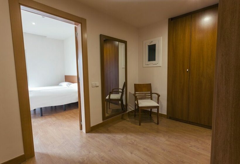 スタンダード４人部屋, Horitzo By Pierre & Vacances