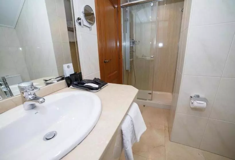 Junior Suite Vue Mer, Hoyuela