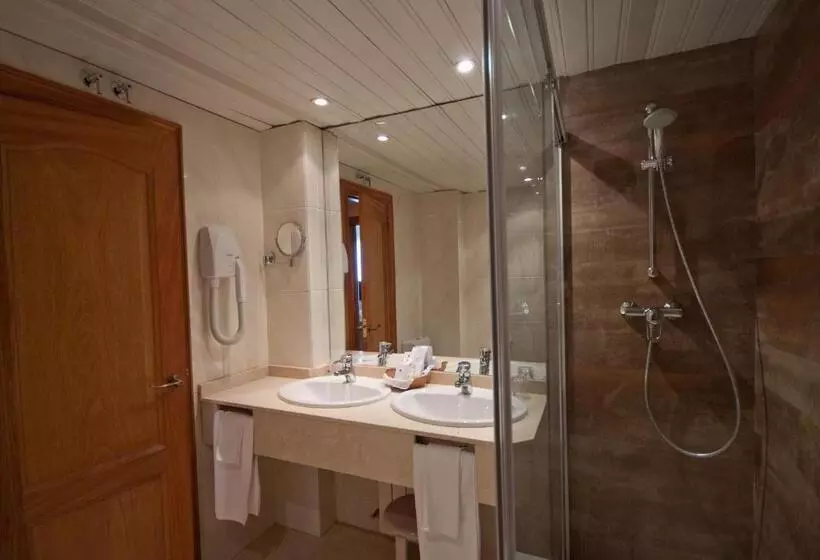 Junior Suite Vue Mer, Hoyuela