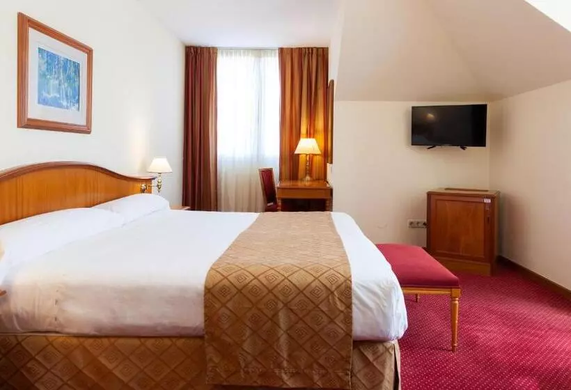Junior Suite Vue Mer, Hoyuela