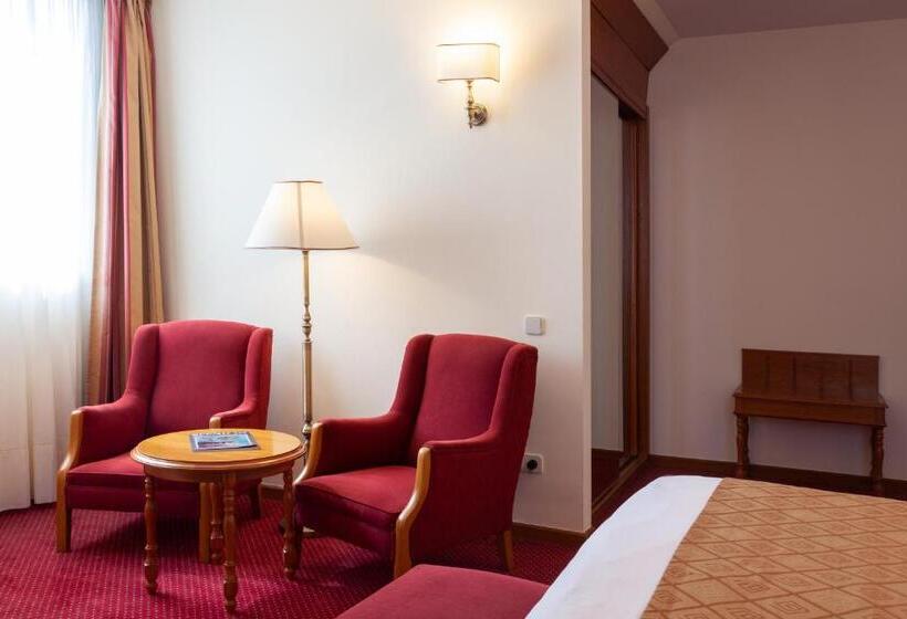 小型套房带海景, Hoyuela