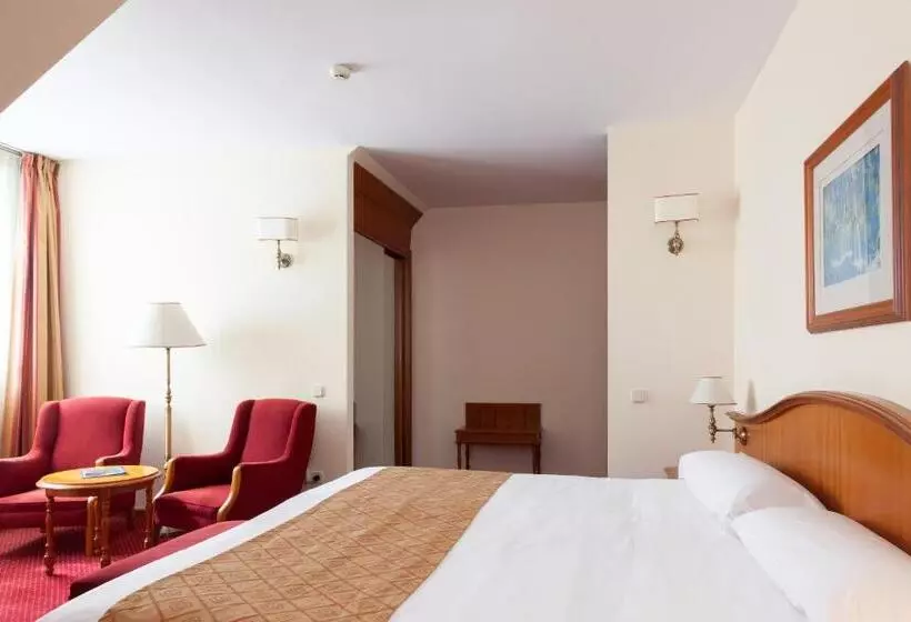 Junior Suite Vue Mer, Hoyuela